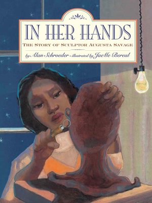 cover image of In Her Hands